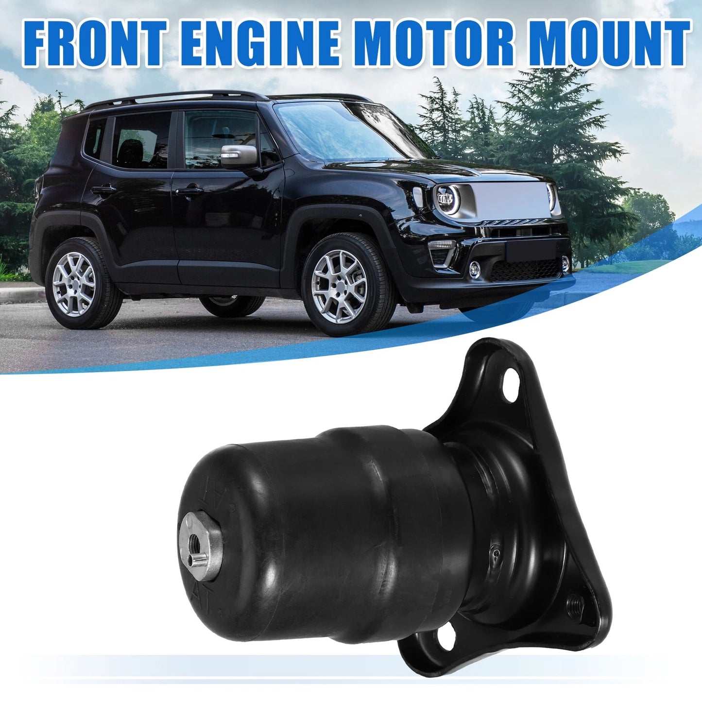 Engine Motor Transmission Mount for Toyota Camry 2.2L (1992-1996)