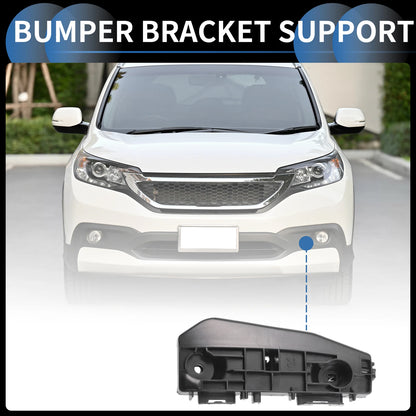 Right Front Bumper Retainer Bracket for Toyota Land Cruiser (2008-2021)
