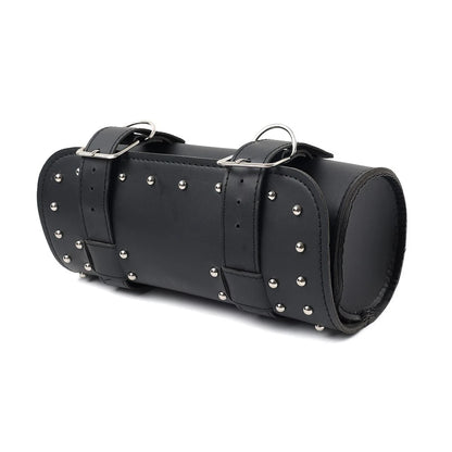 Front Fork Tool Bag for Motorcycle Handlebar Pouch Storage Saddle Bags
