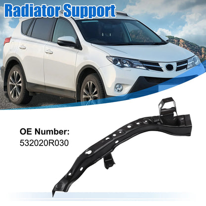 Upper Radiator Support Bracket for Toyota RAV4 (2013-2018) Black