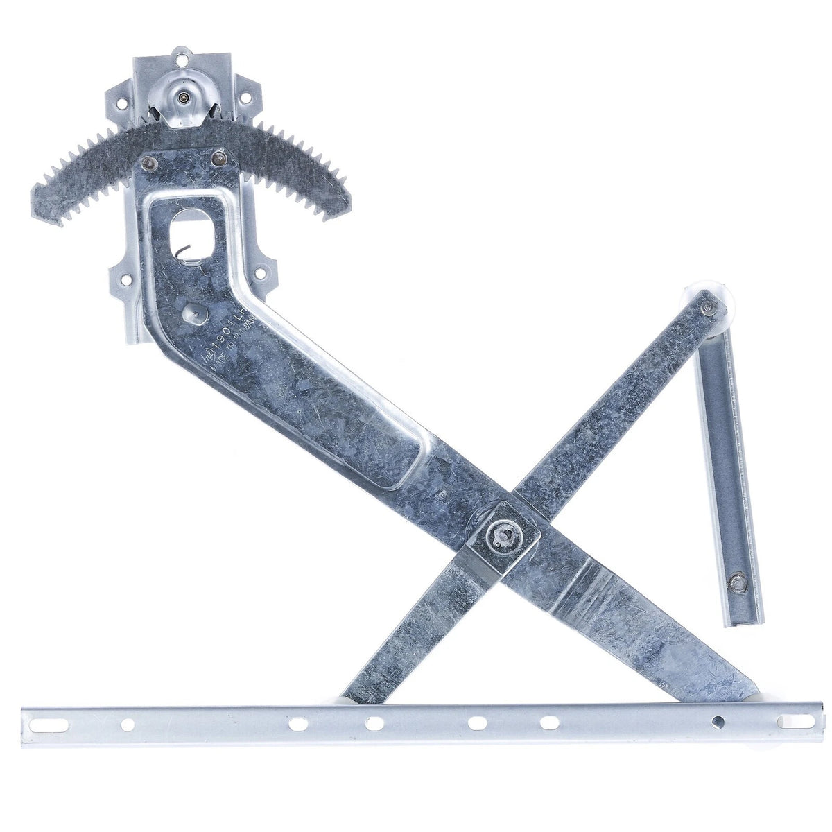 Front Left Manual Window Regulator for Nissan Patrol GQ Y60 (1988–1997)