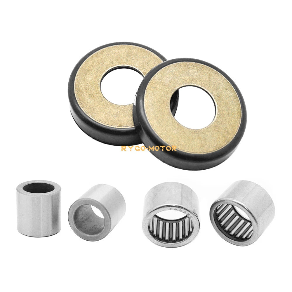 2 x Swing Arm Bearing Seal Repair Kit for Suzuki Quadsport LT230S LT250S