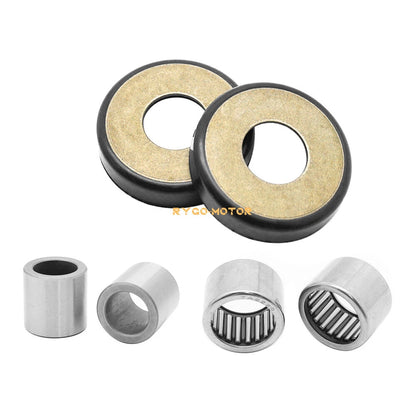 2 x Swing Arm Bearing Seal Repair Kit for Suzuki Quadsport LT230S LT250S