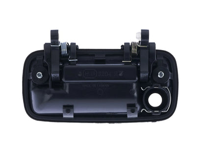 Front Right Outer Door Handle Textured Black for Suzuki Vitara TA (1988–1998)