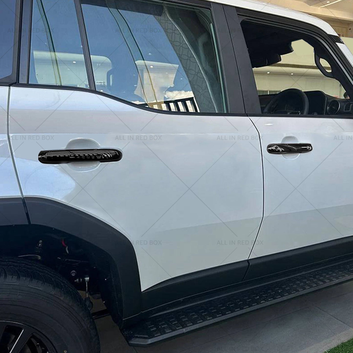 Door Handle Cover Trim for Toyota Prado Land Cruiser LC250 (2024-2025)
