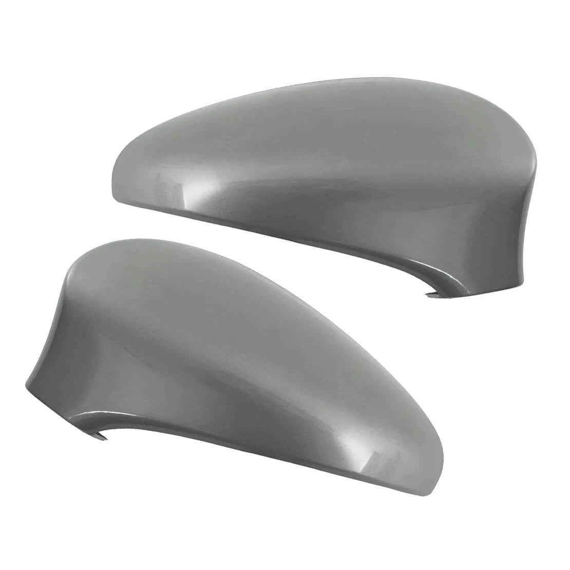 Grey Rearview Door Wing Mirror Cover Cap for Lexus ES300h CT200h RC300 (2013-2021)