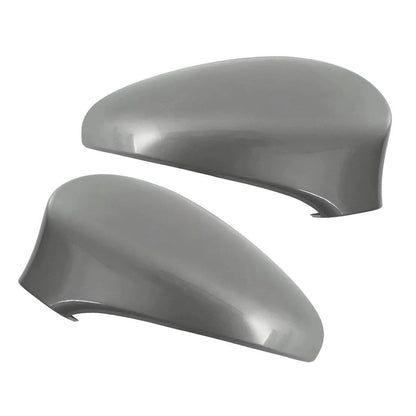 Grey Rearview Door Wing Mirror Cover Cap for Lexus ES300h CT200h RC300 (2013-2021)