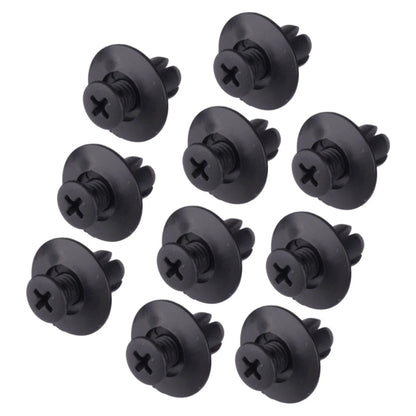 60 x Bumper Clips Push Pin Rivets Fasteners for Car Fender Trim Panels