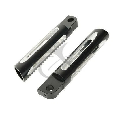 Rear Foot Pegs Bracket for Harley Touring Electra Street Glide (1993-2025)