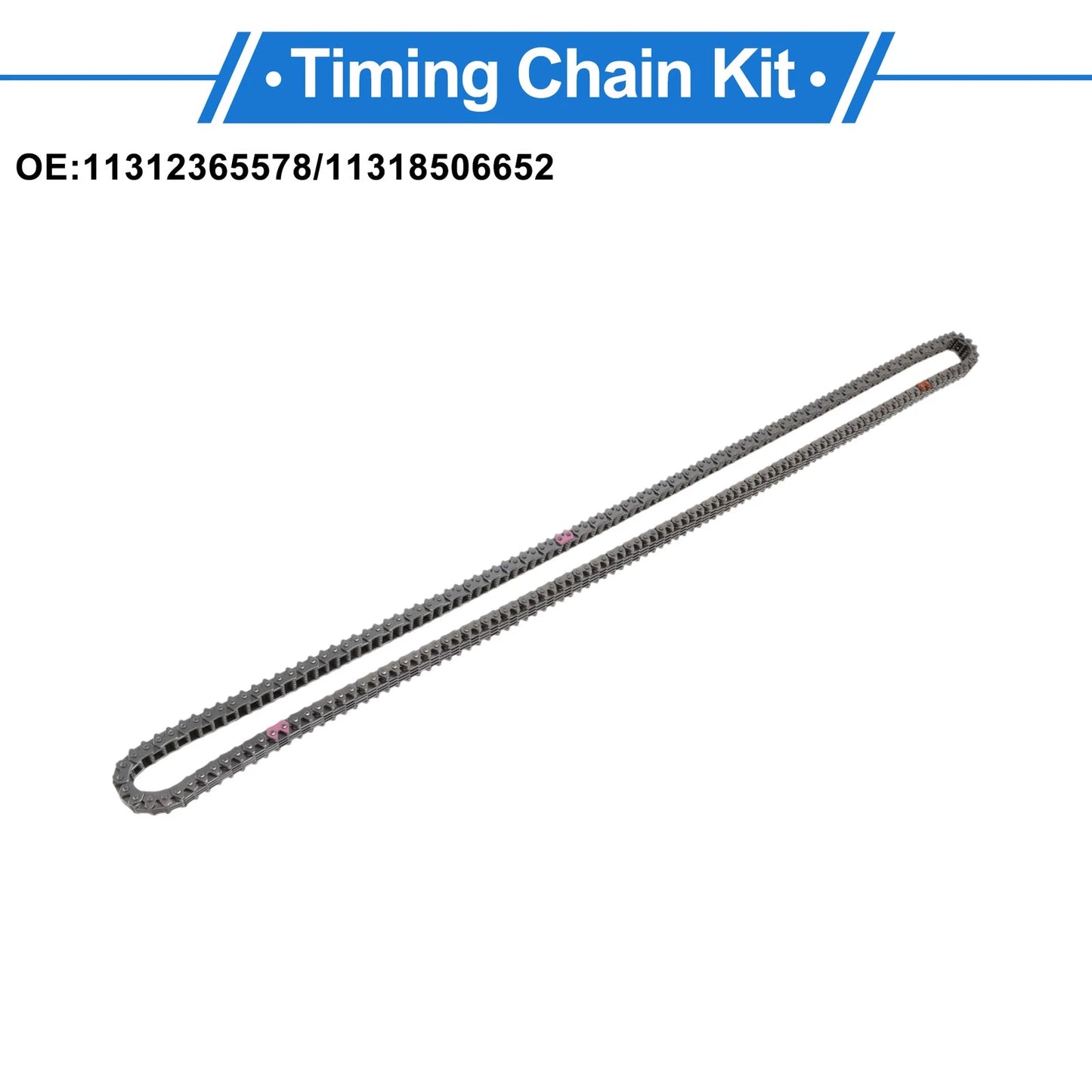 Timing Chain Kit for Nissan Frontier (2005-2019)