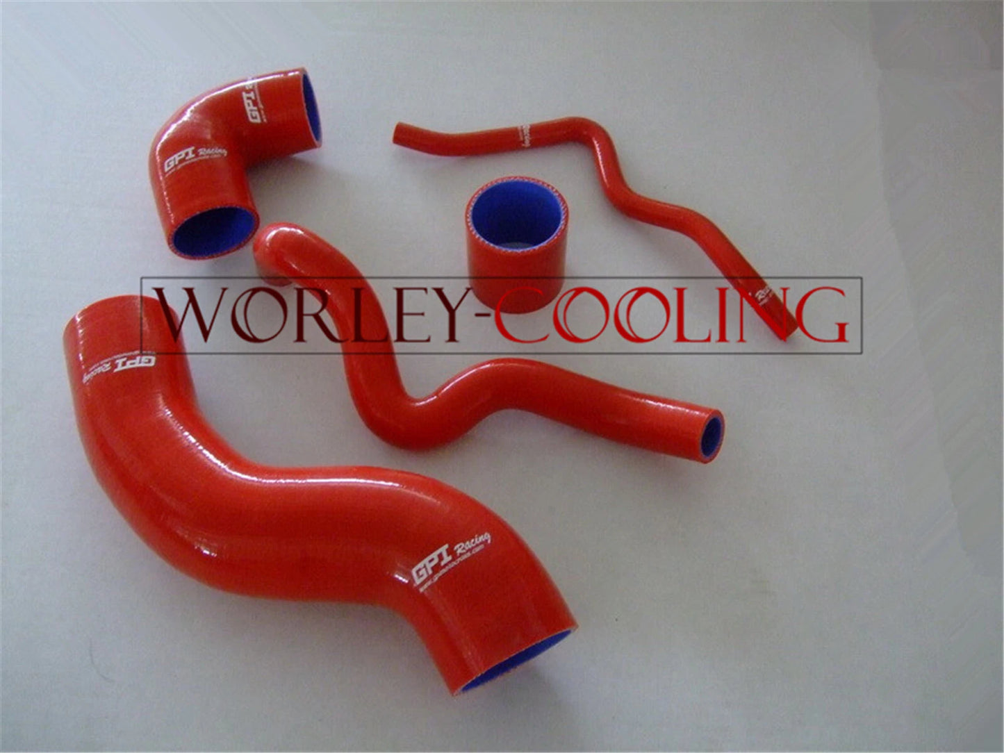 Silicone Boost Kits for VW Golf MK4, Audi TT, A3 1.8T (1997-2006)