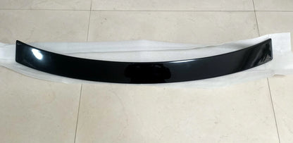Rear Roof Spoiler Wing for Mercedes C Class W204 Sedan Glossy Black (2008-2014)