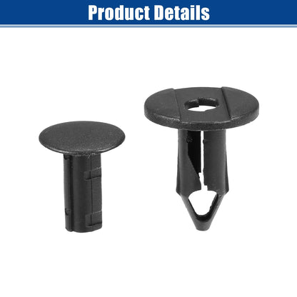 40 x Car Bumper Retainers Clips for Ford Escape (2001-2012)