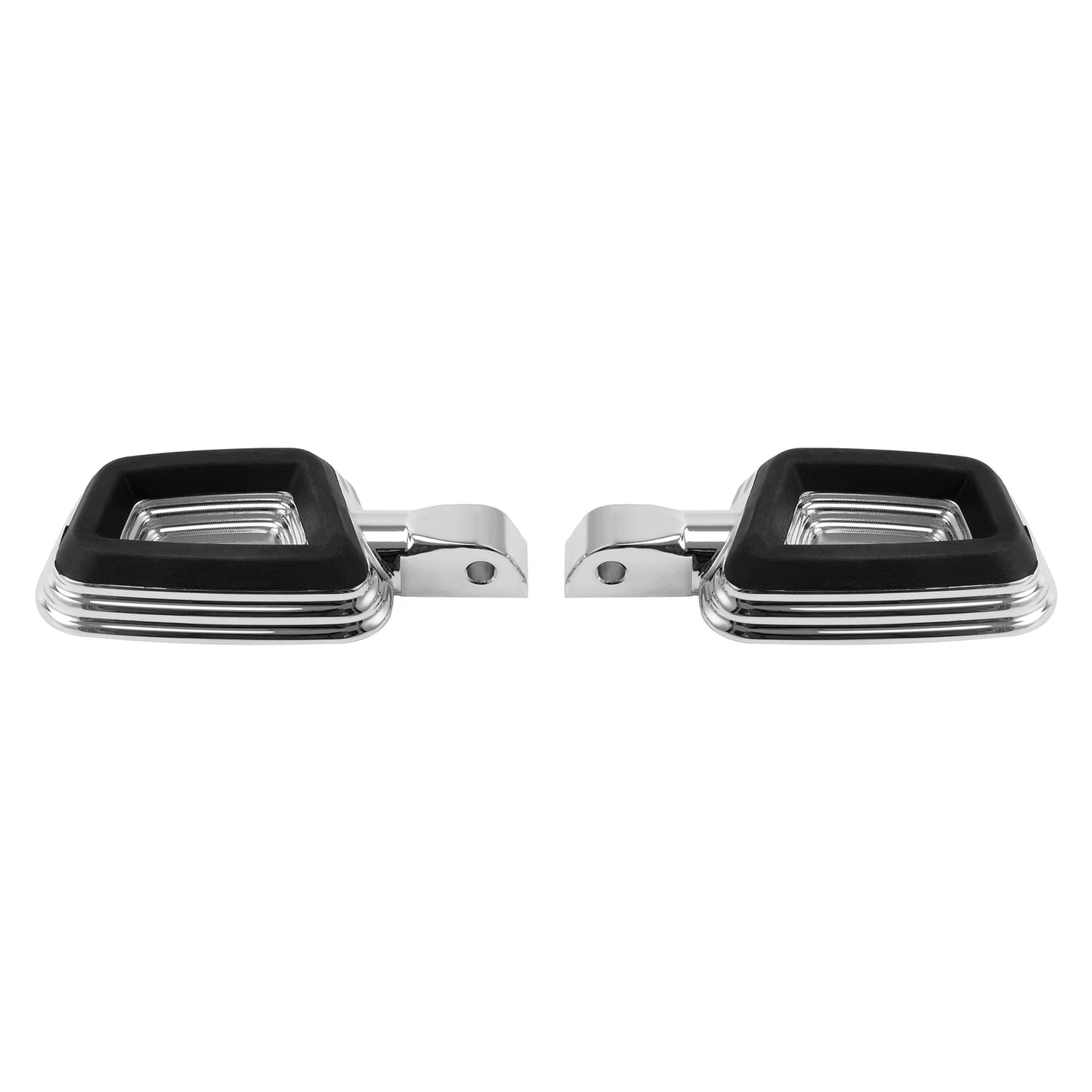Passenger Footpeg Pegs for Harley Softail Slim Fat Boy Sport Glide (2018-2025)