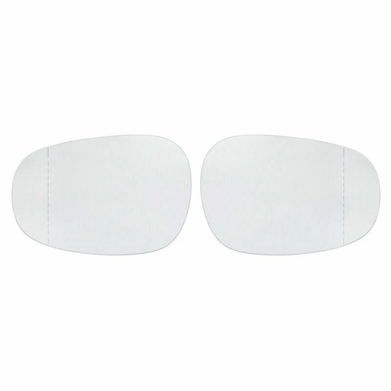 Gloss Black Mirror Cover & Lens for BMW E90 E91 E92 E93 (2008-2013)