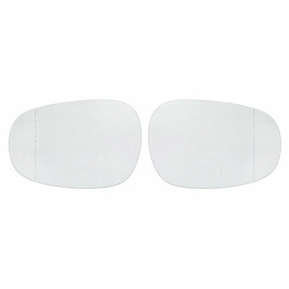 Gloss Black Mirror Cover & Lens for BMW E90 E91 E92 E93 (2008-2013)