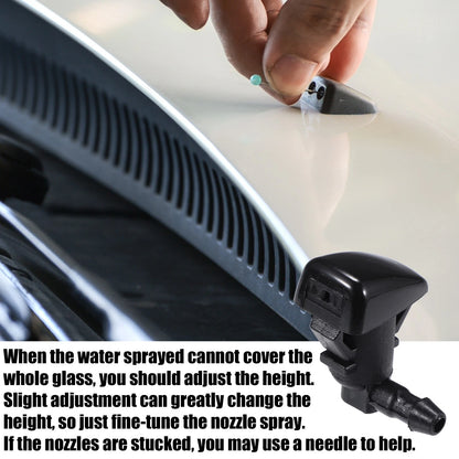 1 x Windshield Washer Nozzle for Chrysler 300