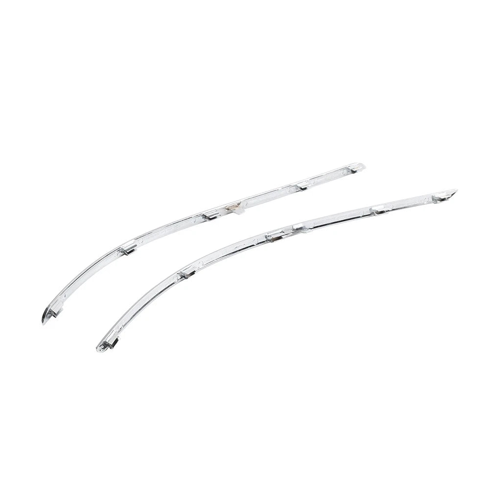 Rear Bumper Moulding Trim Strips for Mercedes Benz B-Class (2012-2014)