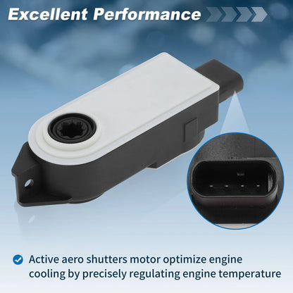 Shutter Grille Air Actuator Motor for Chevrolet Malibu Equinox
