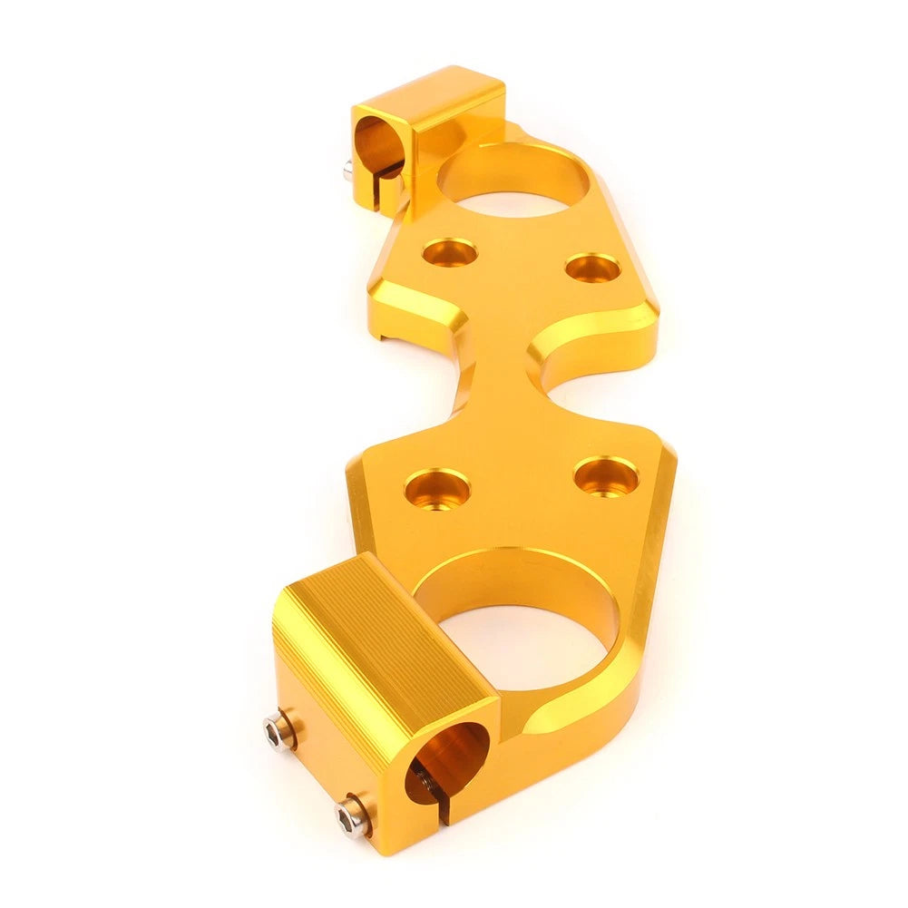 Triple Tree Front End Upper Top Clamp for Suzuki GSXR 1300 Hayabusa (2008-2019)
