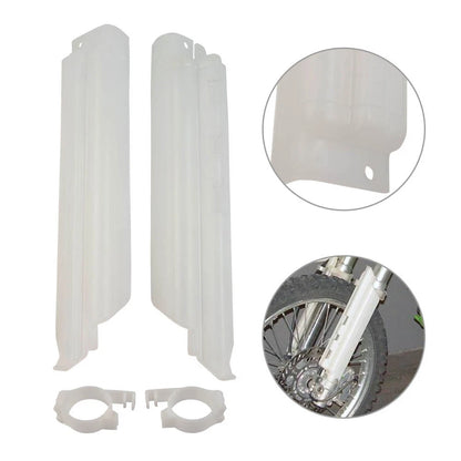Front Fork Guides Cover for Kawasaki KDX250, KDX200, KLX650