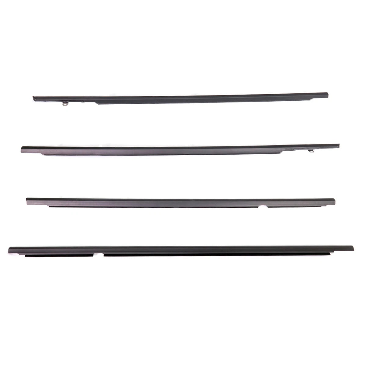 Black Door Belt Molding for Toyota Corolla EE101 AE104 CE100 1991-2002