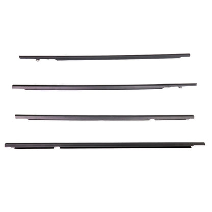 Black Door Belt Molding for Toyota Corolla EE101 AE104 CE100 1991-2002