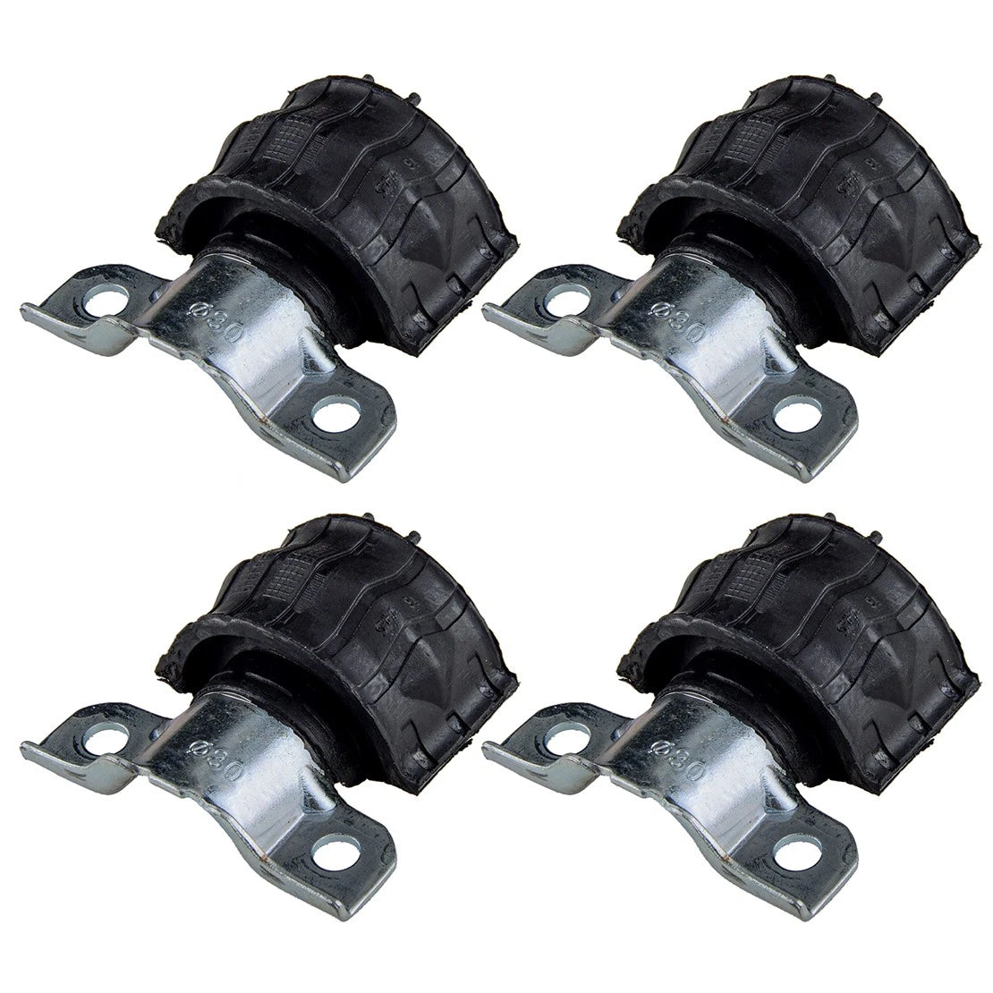 4 x Stabilizer Rubber Bearings for Mercedes Benz ML320 ML550 (2006-2011)