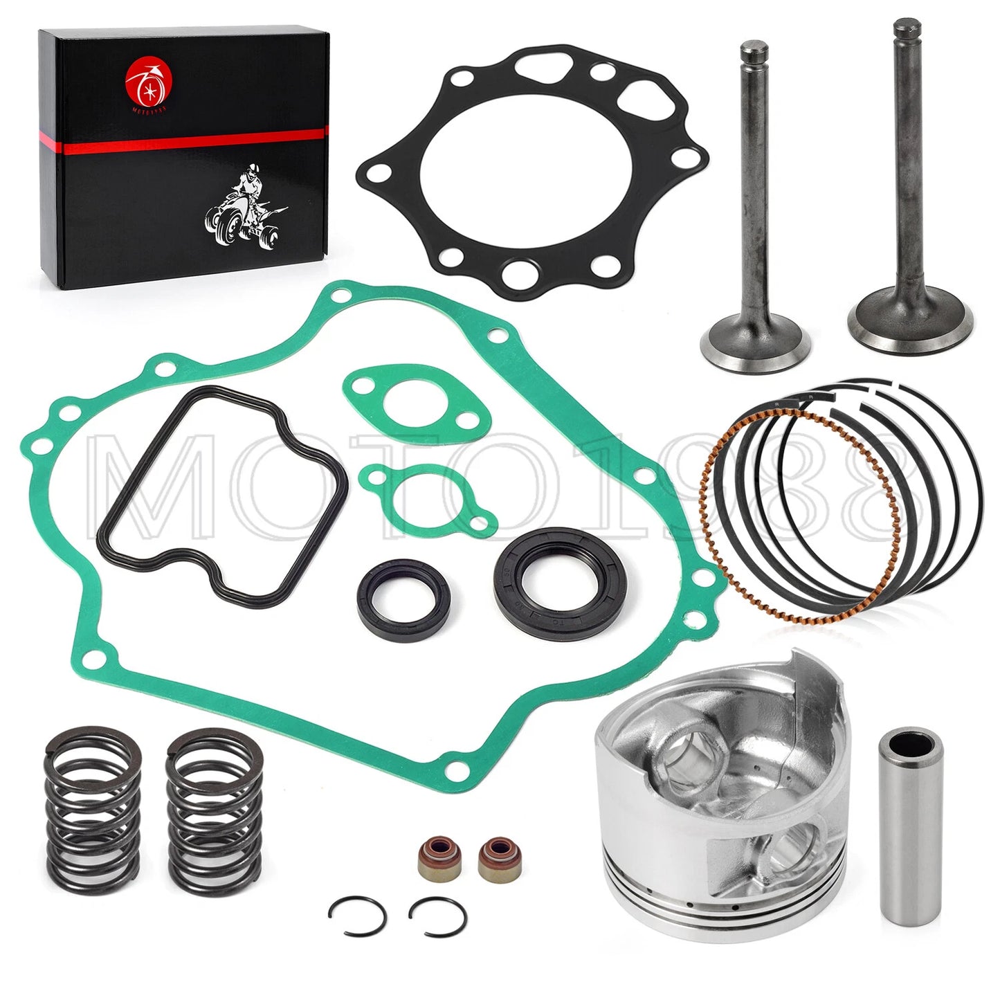 Piston Ring Gasket / Standard Bore for Club Car DS Precedent (1992–2024)