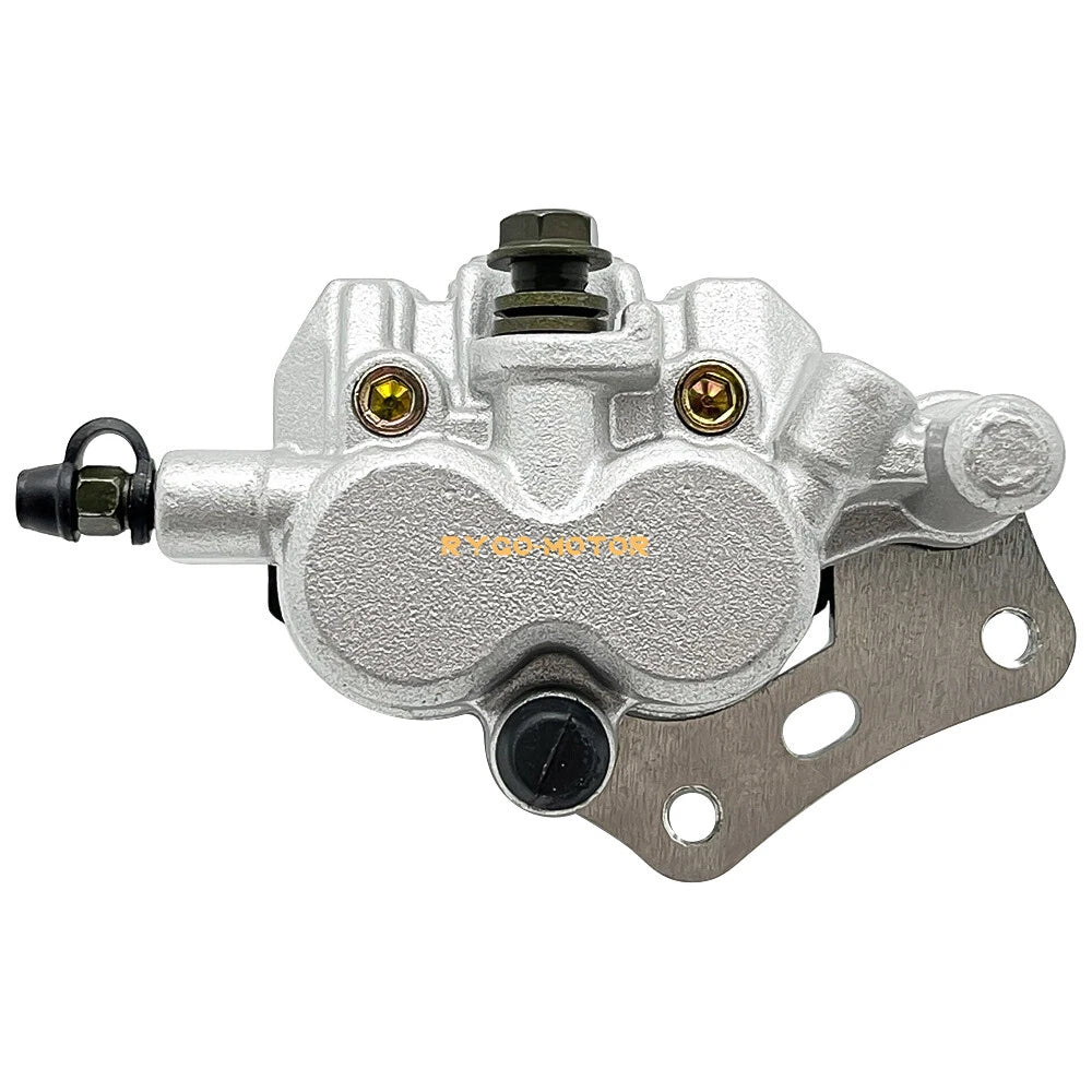 Rear Brake Caliper & Pads for Kawasaki Ninja 250 250R (2008–2012)