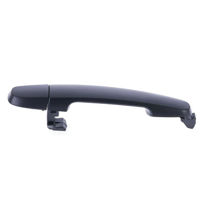 Outer Door Handle Set of 2 for Toyota Hilux (2005-2015) Primed Black
