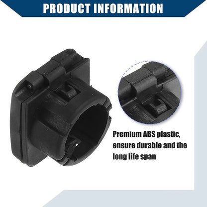 12V Console Power Outlet Cover Cap for Ford Edge F-150 F-250 F-350 (2015-2023)