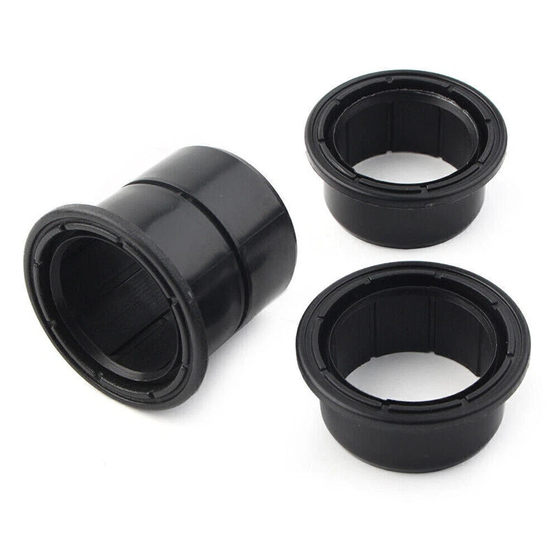 Black Rear Swingarm Bushings for Polaris Trail Blazer 250, Scrambler 400, 500
