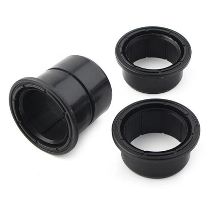 Black Rear Swingarm Bushings for Polaris Trail Blazer 250, Scrambler 400, 500