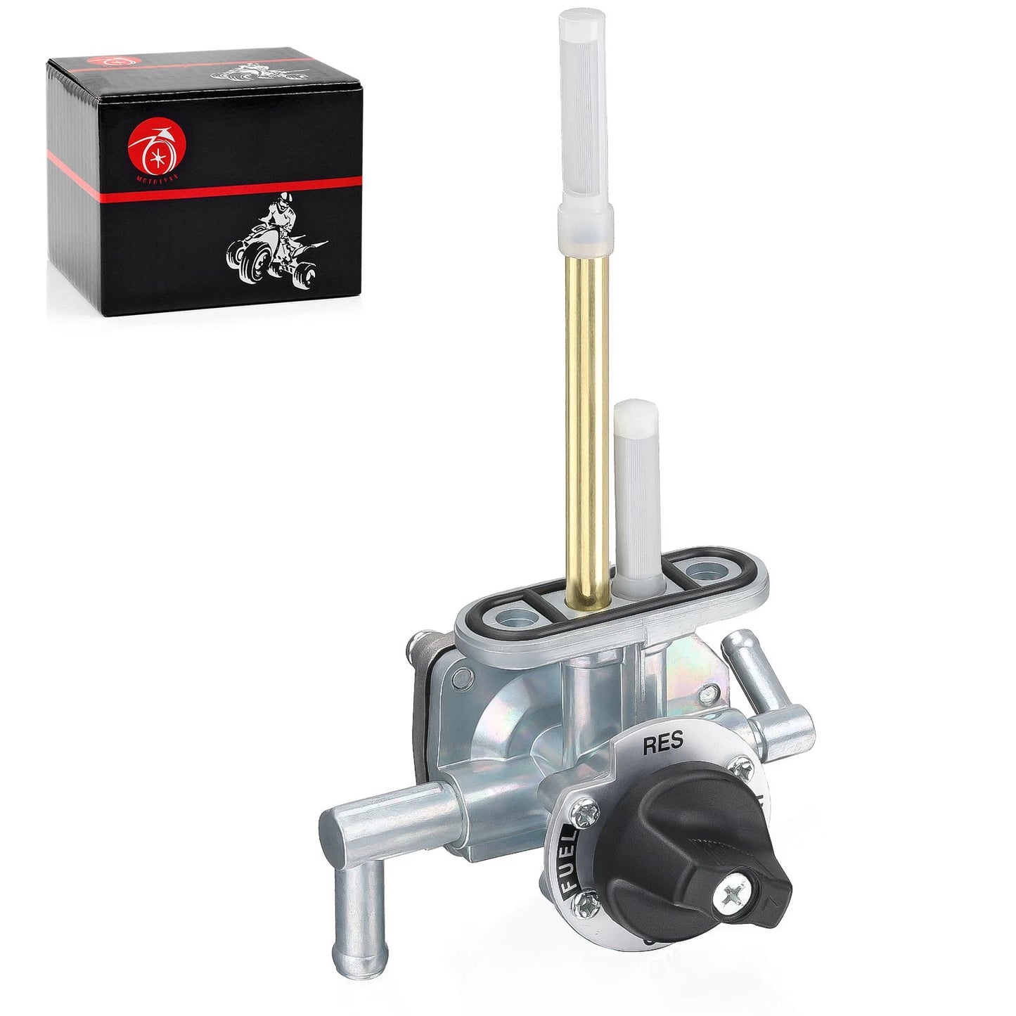 On Off Fuel Valve Petcock for Suzuki Eiger 400 (2002-2007)