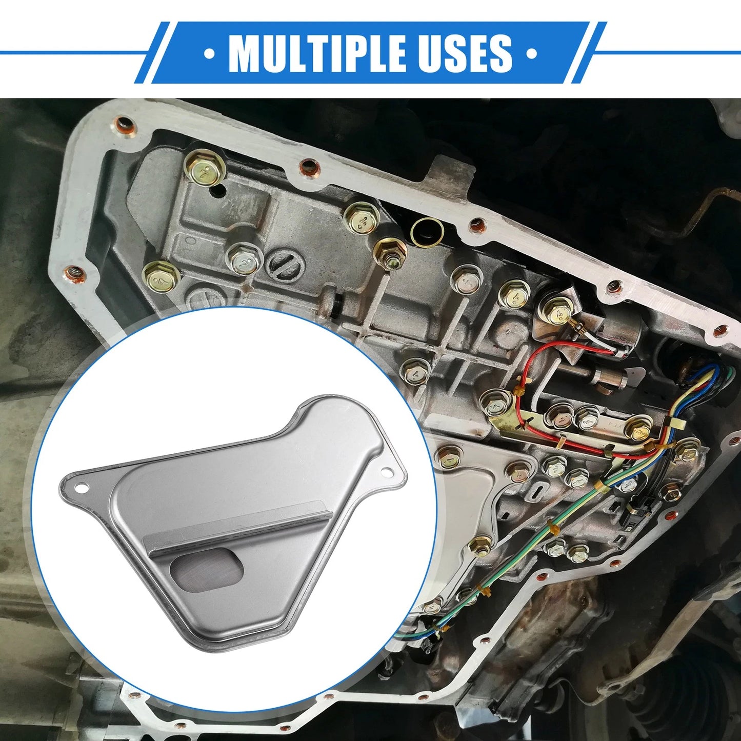 Transmission Filter for Subaru Impreza 2.0L (2015-2023)