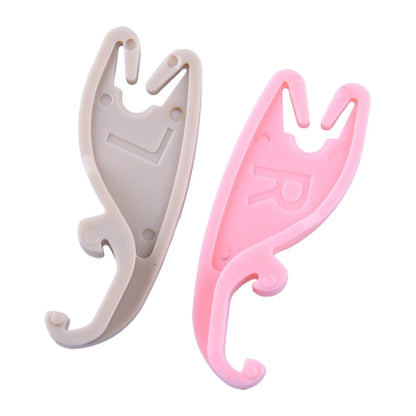 2 x Door Lock Pawl Clips for Ford Lincoln Mark VIII Mercury (1993-1998)