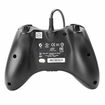 Wired Game Controller for Microsoft Xbox 360 & PC Games (2005-2013)