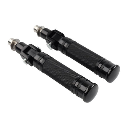 CNC Universal Motorcycle Foldable Footrests