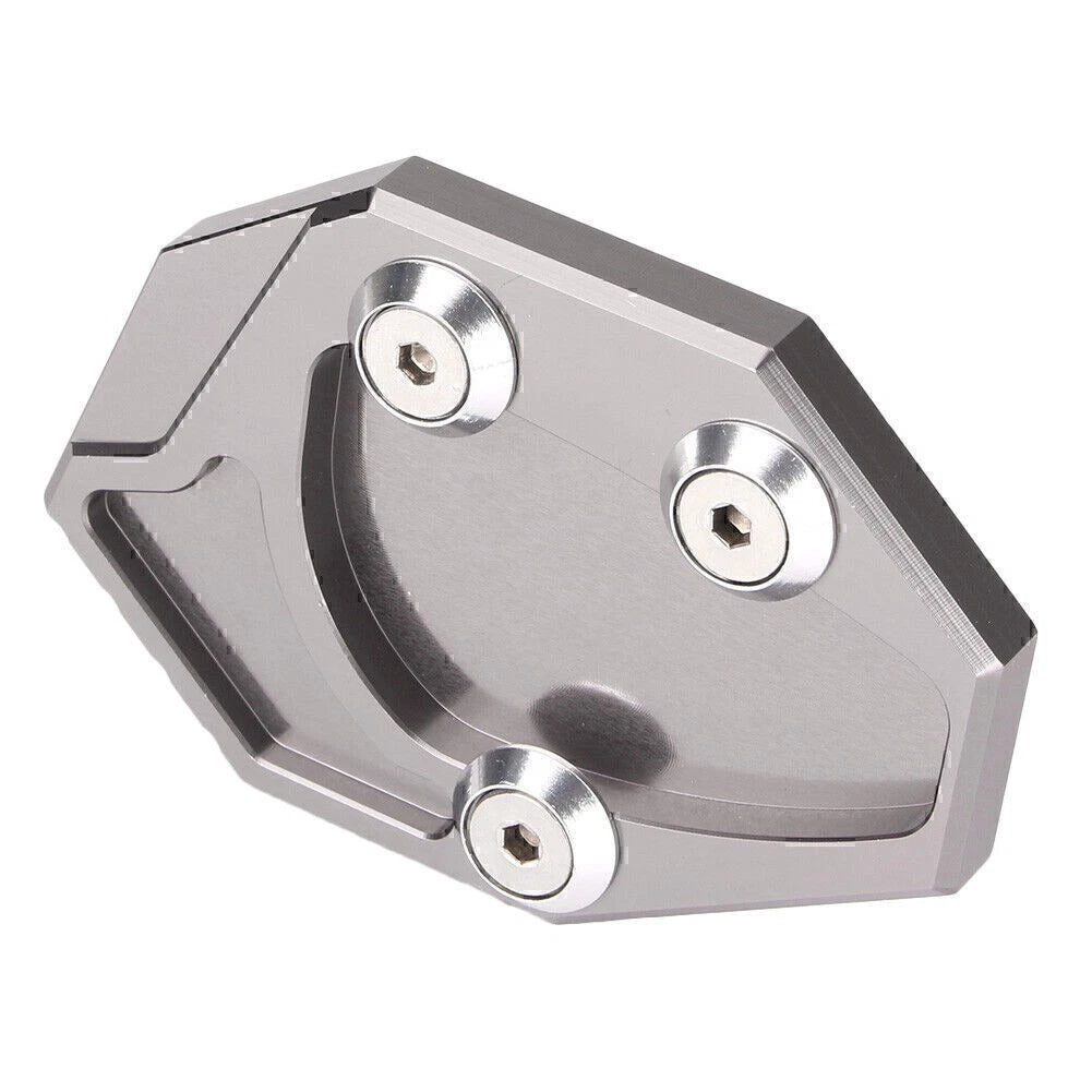 Kickstand Pad Side Stand Foot Plate for Kawasaki ZX-14R GTR1400 (2011-2012)