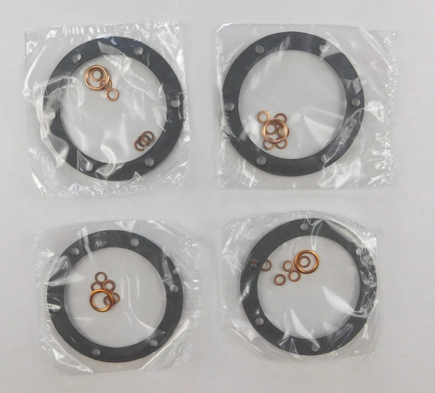 4 x oil strainer gasket sets for Beetle Bug T1 T2 T25 Type 1 2 3