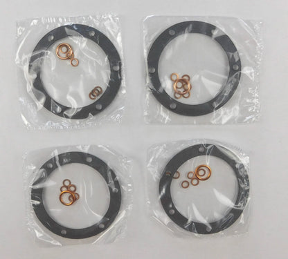 4 x oil strainer gasket sets for Beetle Bug T1 T2 T25 Type 1 2 3