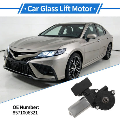 Rear Right Power Window Regulator Lift Motor for Toyota Camry (2020–2021)
