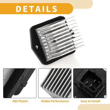Blower Motor Resistor for Suzuki Grand Vitara (2006-2013)