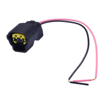 Coolant Temperature Sensor Connector Pigtail for Nissan Infiniti Mercury