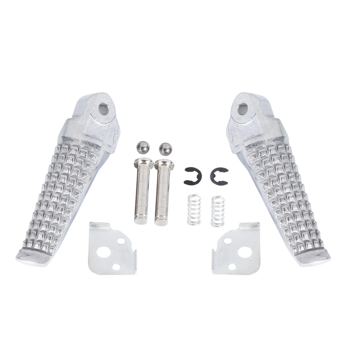 Passenger Foot Pegs for Suzuki TL1000R TL1000S (1997-2002)