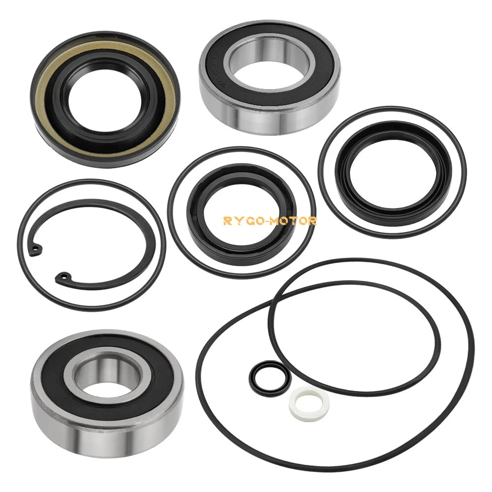 Rear Axle Wheel Seal O-RING for Honda Foreman 500 TRX520 (2014–2023)