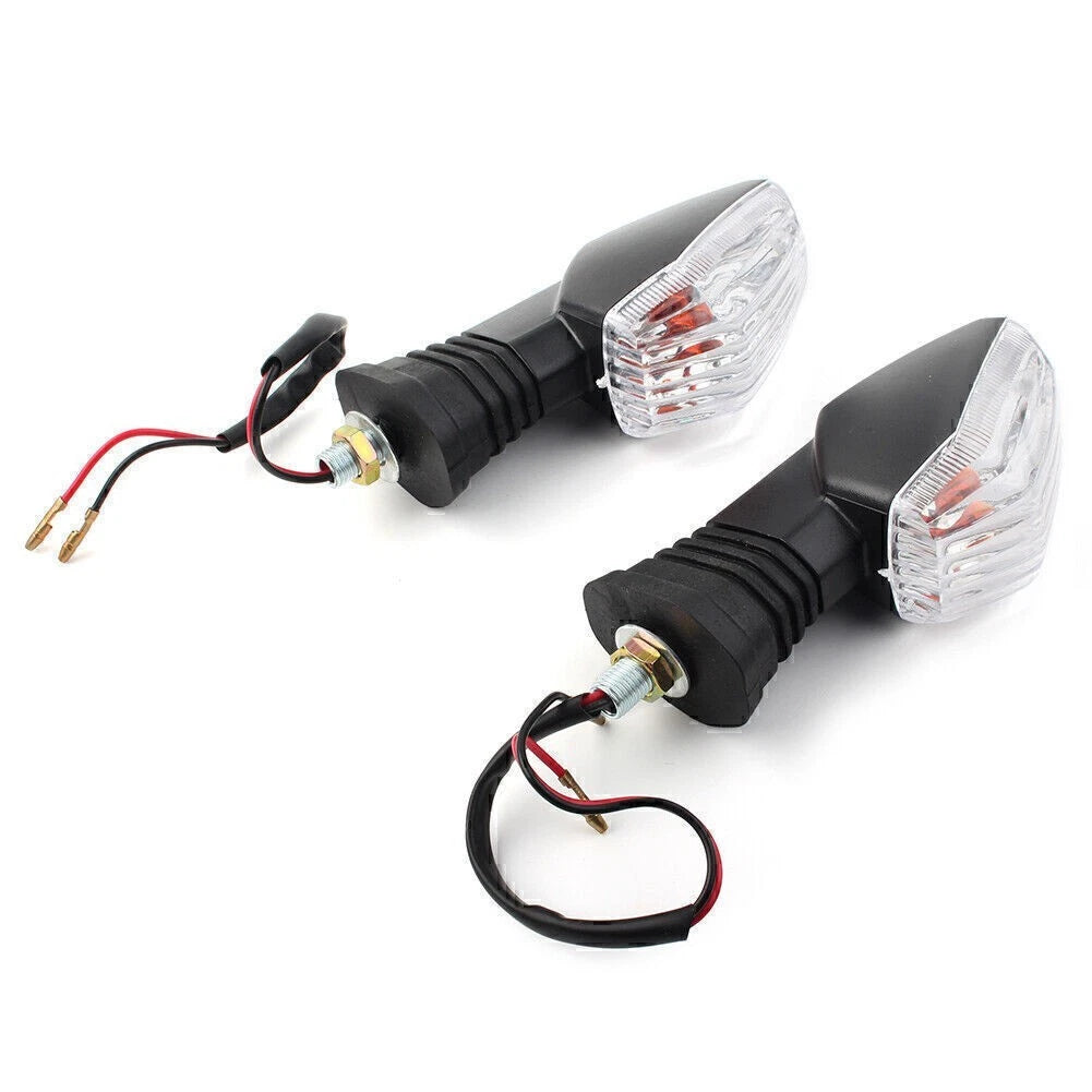 Clear Turn Signal Lights for Suzuki GSXR 600 750 1000 (2001-2023)