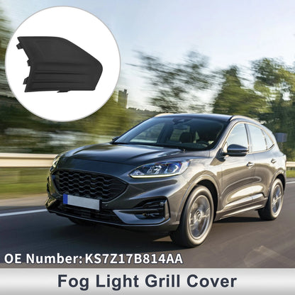 Front Right Fog Light Grill for Ford Fusion (2019-2020)