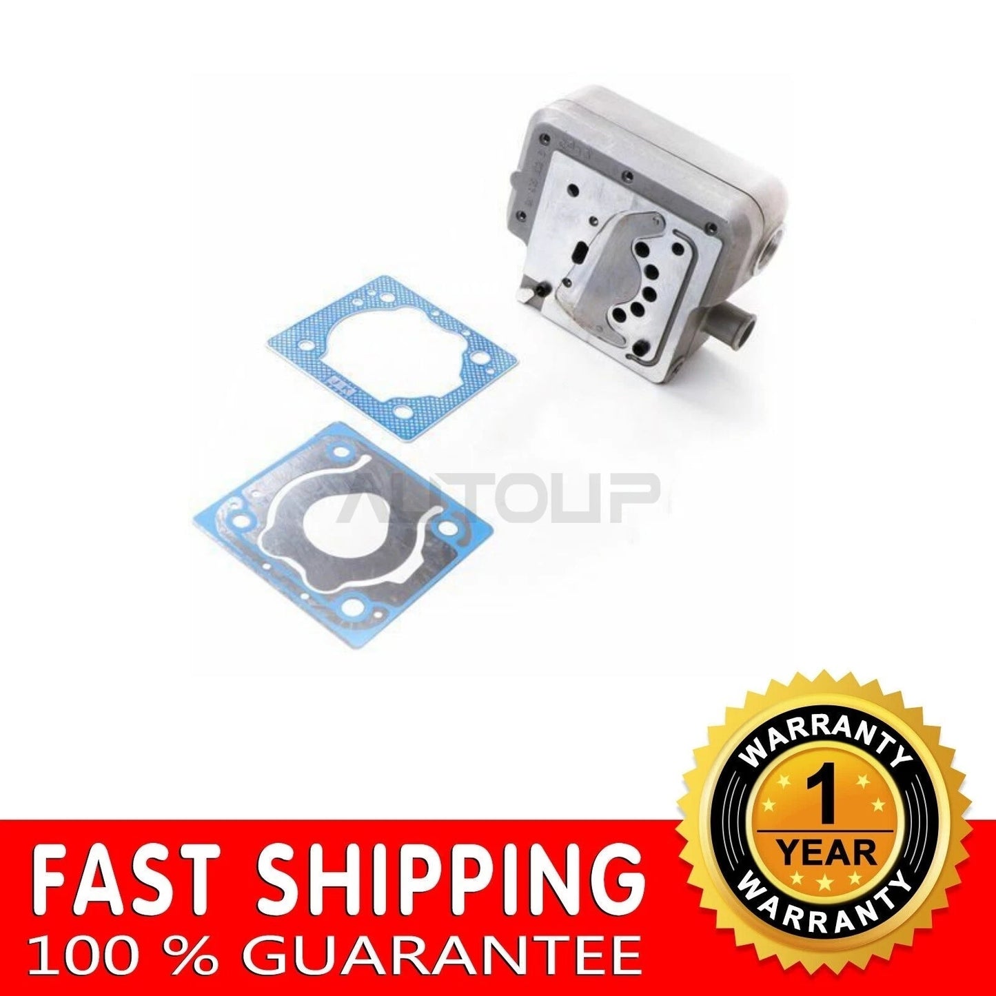 Cylinder Head for Cummins Air Compressor Wabco